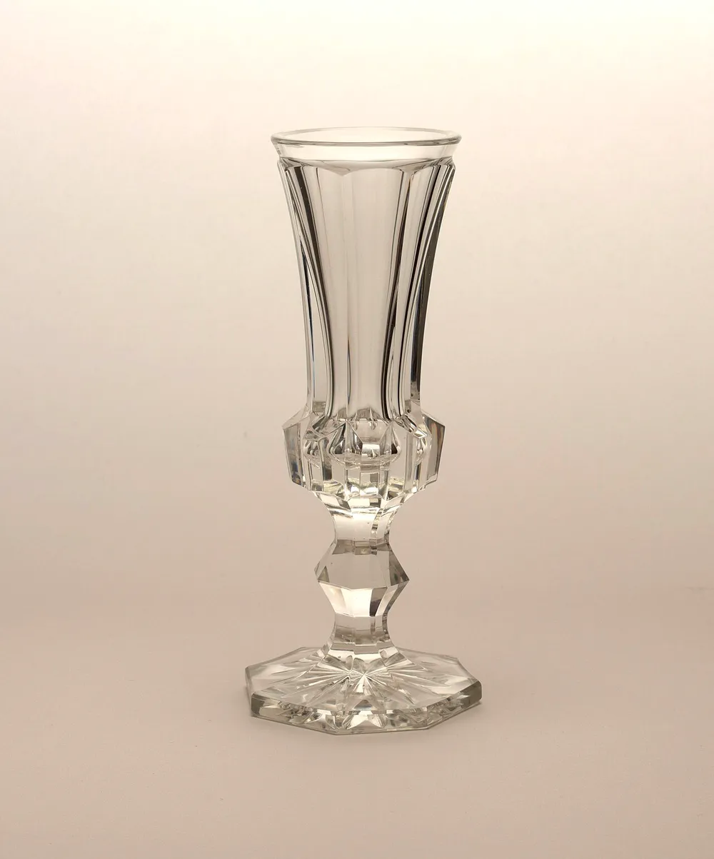 Photo of a similar item: Waterford Lismore Toasting Flute Pair