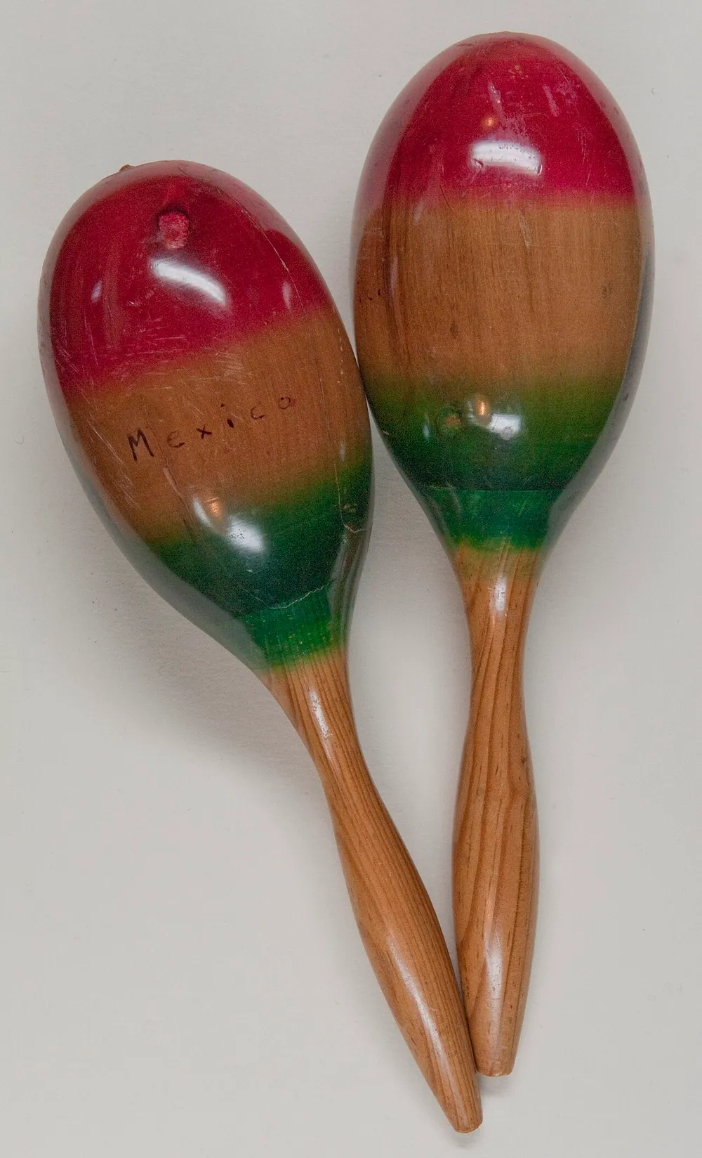 Photo of a similar item: Fisher-Price Rattle 'n Rock Maracas, Set of 2