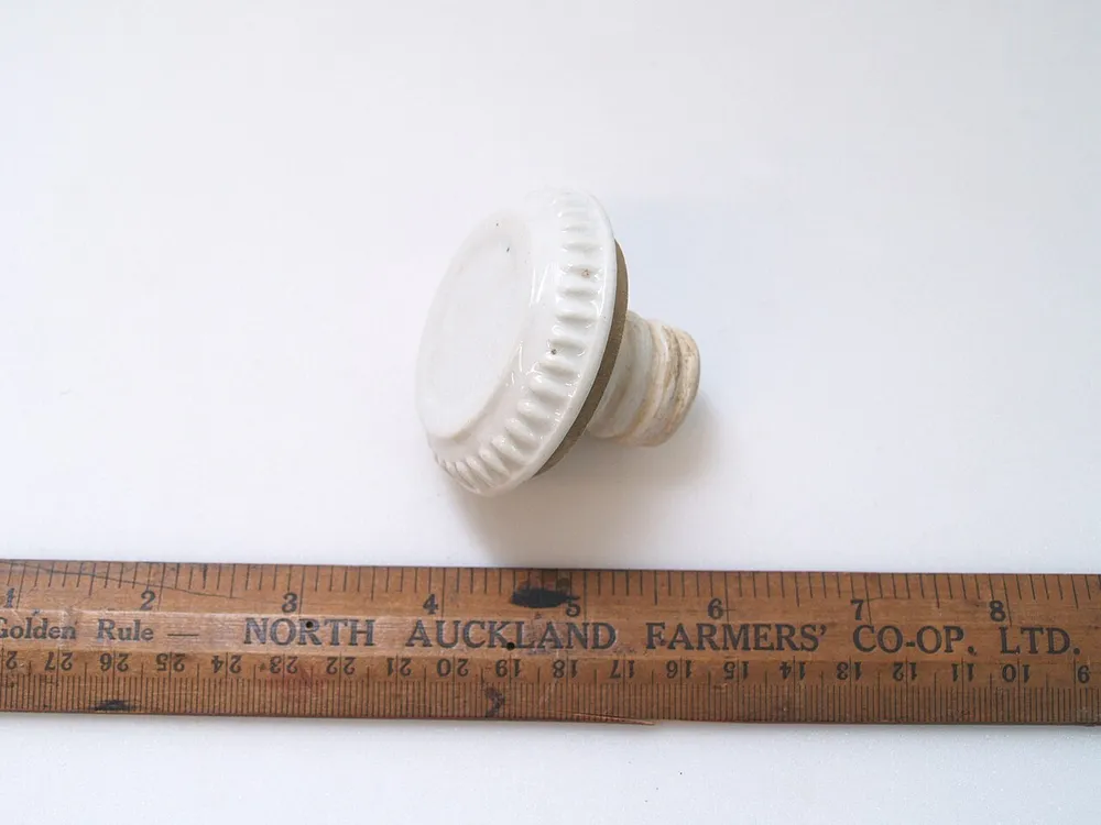 Photo of a similar item: Cuisinart Champagne Stopper
