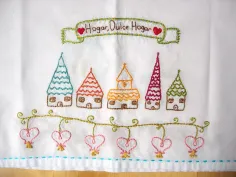 Photo of a similar item: Rifle Paper Co. Garden Party Tea Towel