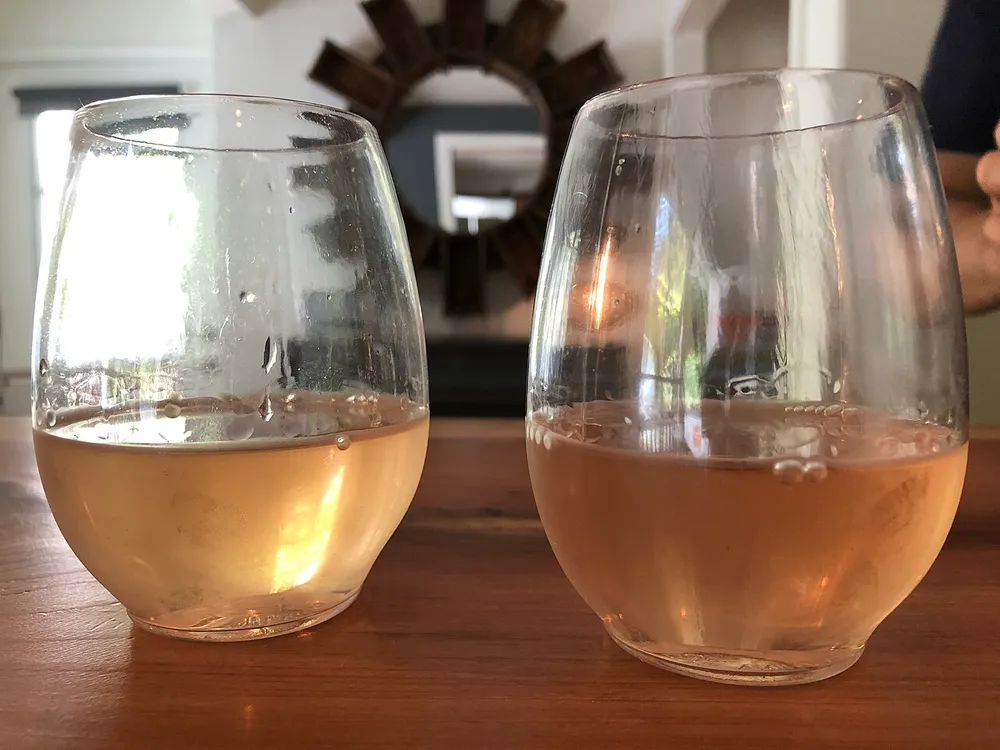 Photo of a similar item: Riedel O Wine Tumbler Viognier/Chardonnay, Set of 2