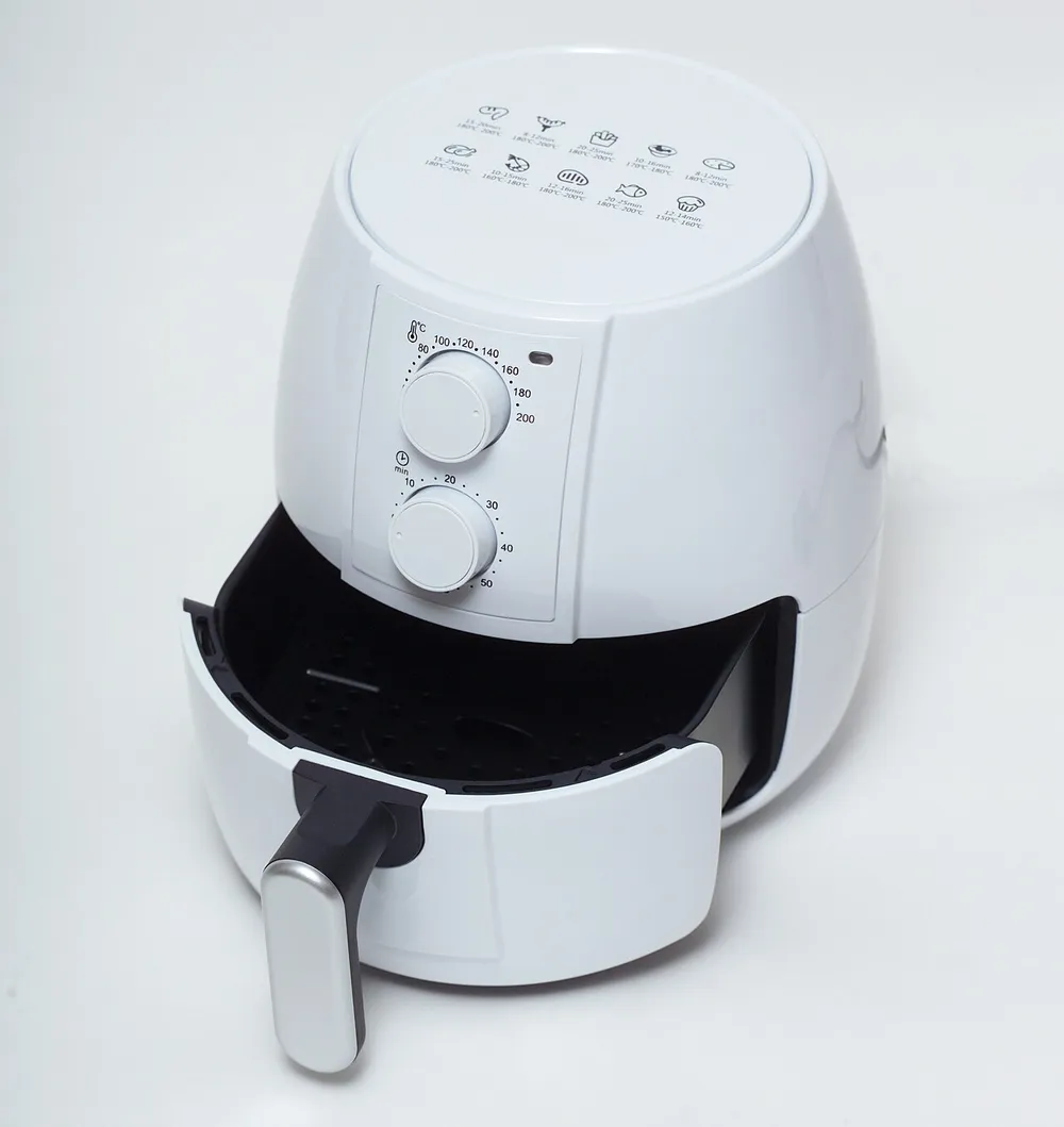 Photo of a similar item: Ninja AF101 Air Fryer, 4 Qt