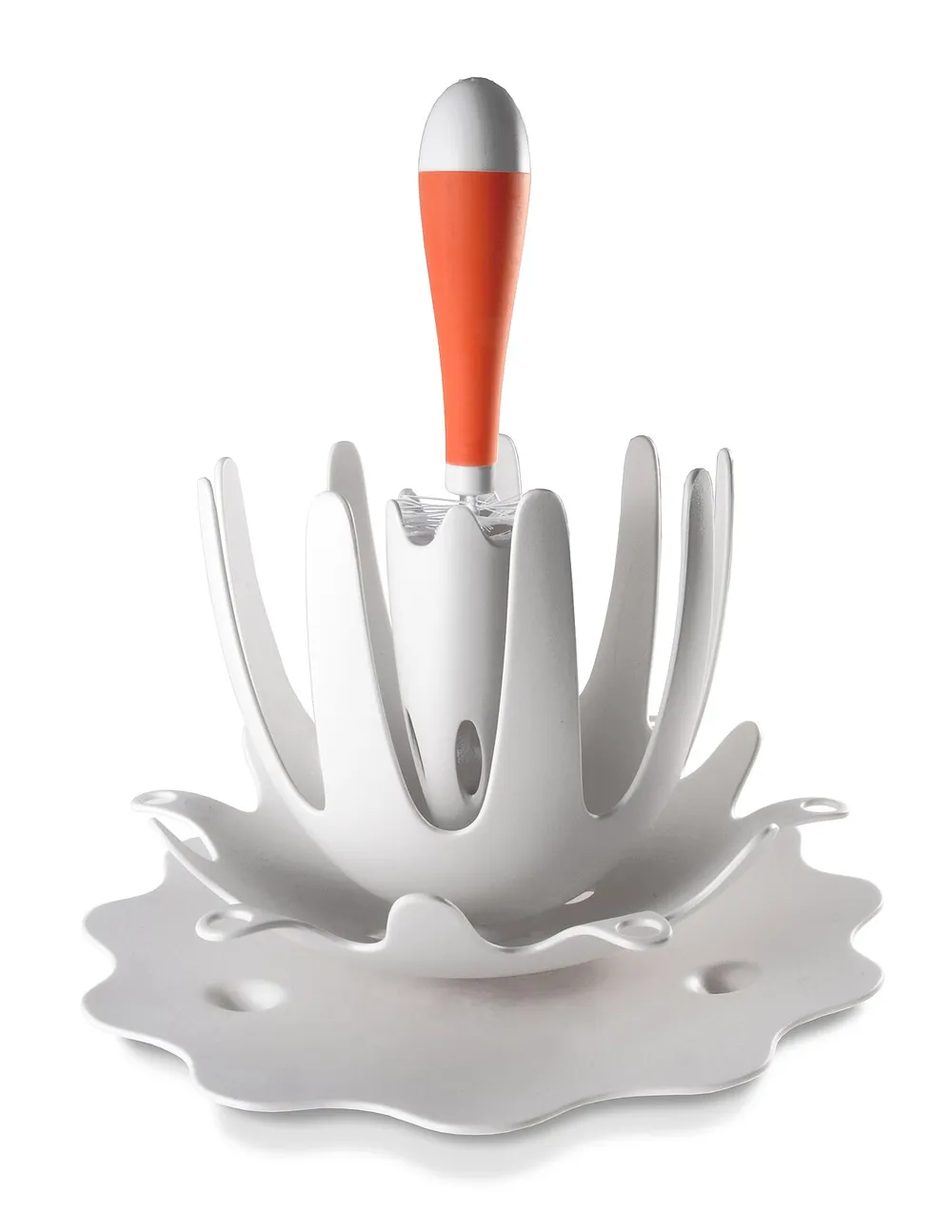 Photo of a similar item: Boon Lawn Countertop Bottle Drying Rack