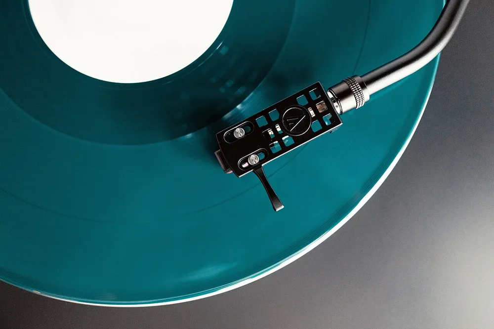 Photo of a similar item: KPop Demon Hunters Soundtrack from the Netflix Film, Vinyl LP