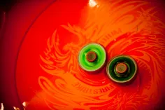 Photo of a similar item: Beyblade X Sneak Attack Battle Set