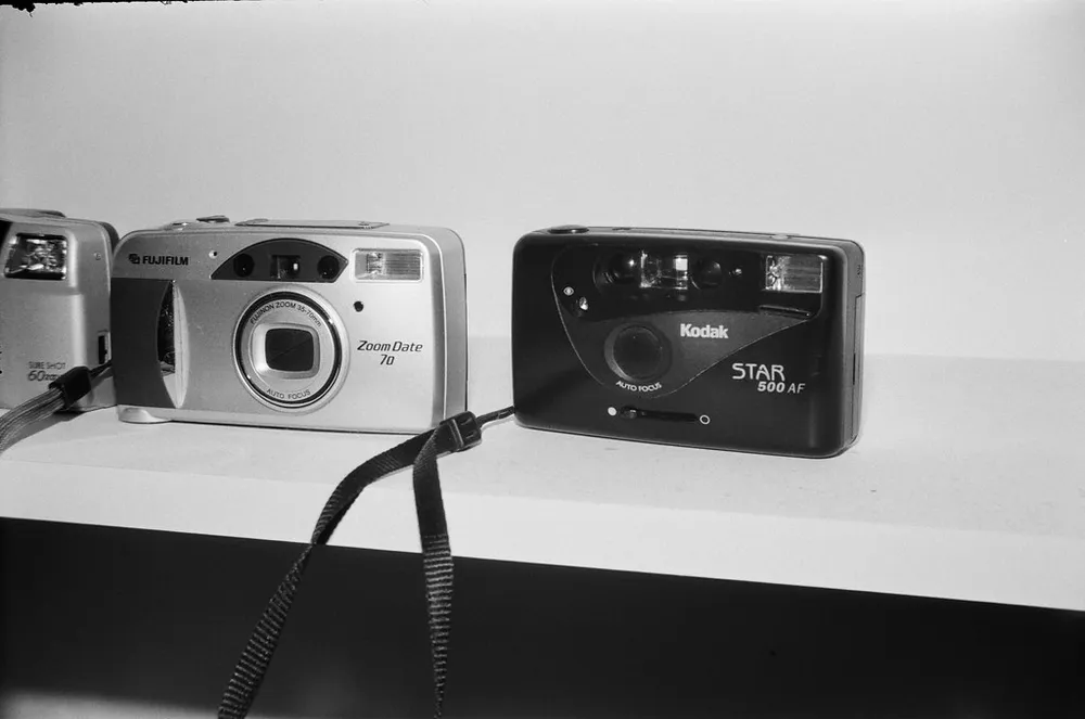 Photo of a similar item: Canon PowerShot G7 X Mark III, Black