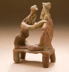 Photo of a similar item: Willow Tree Anniversary Hand-Painted Figure