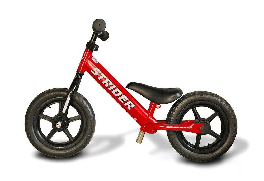 Photo of a similar item: Kinderfeets Tiny Tot 2-in-1 Balance Bike & Tricycle