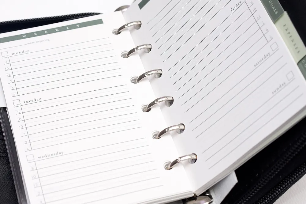 Photo of a similar item: The Wedding Book by Mindy Weiss