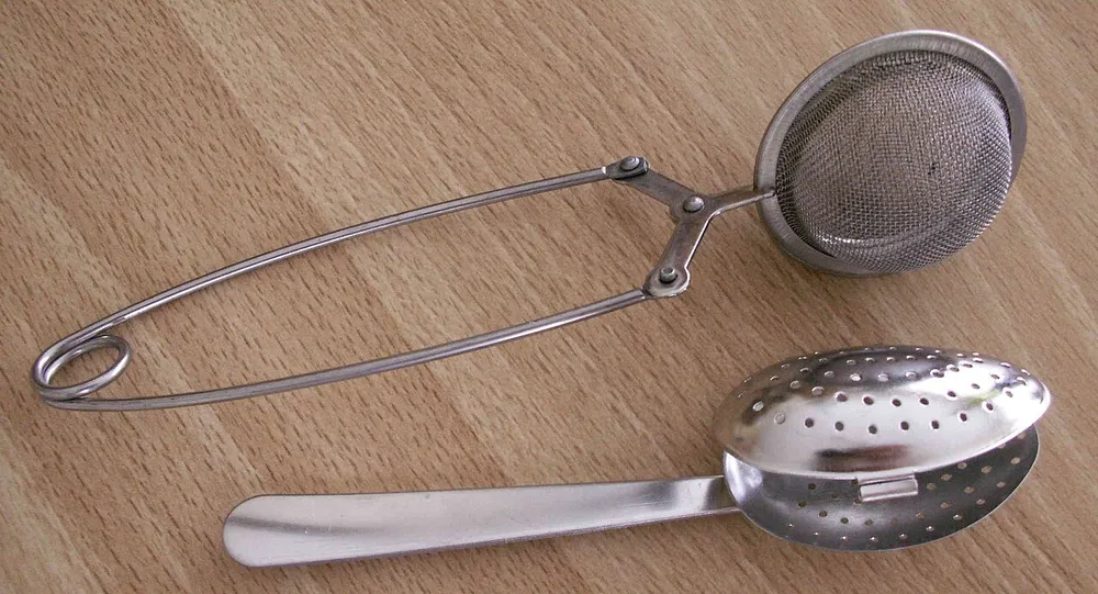 Photo of a similar item: Tea Forté Tea Sampler, 20 Pyramid Infusers
