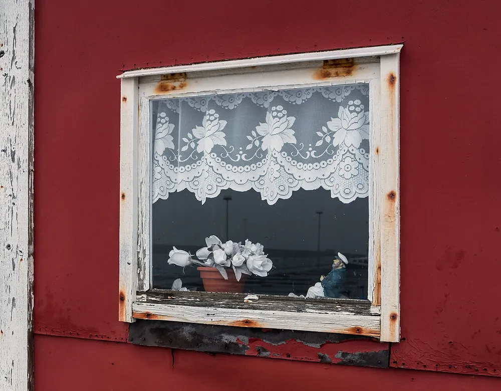 Photo of a similar item: Danya B. A Couple's Embrace Cast Bronze Sculpture