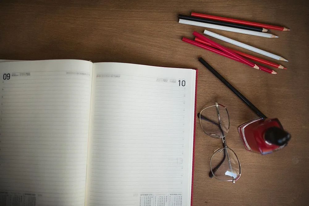 Photo of a similar item: A Practical Wedding Planner by Meg Keene