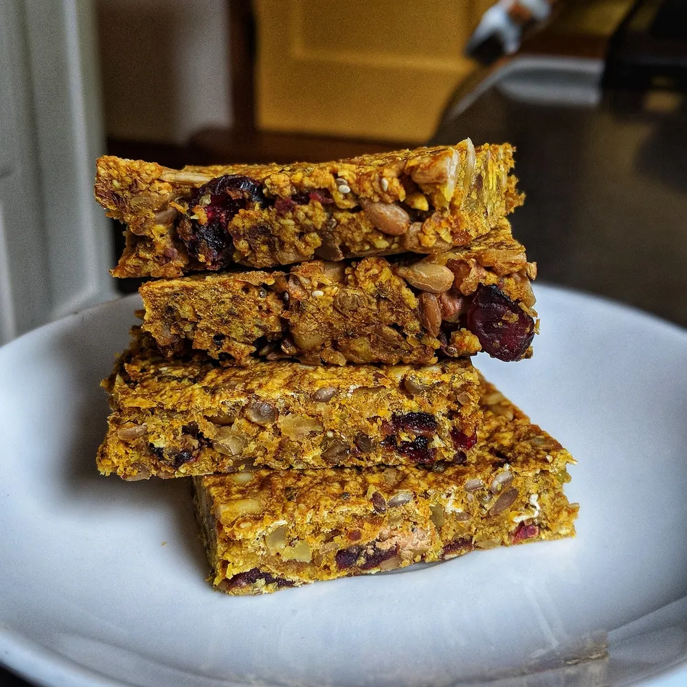 Photo of a similar item: RXBAR Protein Bars, 10-Flavor Variety Pack, 10 Bars