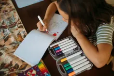 Photo of a similar item: Crayola Ultimate Light Board, White