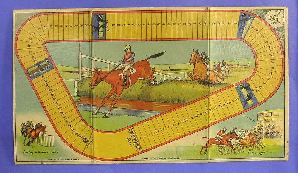 Photo of a similar item: Heat: Pedal to the Metal Board Game