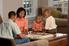 Photo of a similar item: Beat the Parents: Bluey Edition