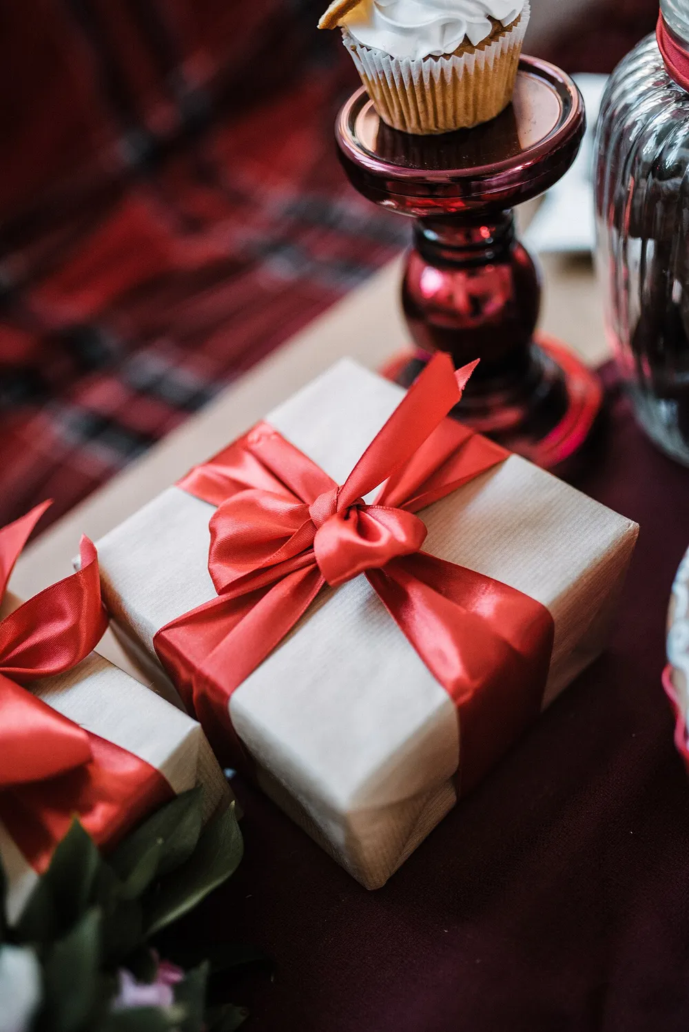 Photo of a similar item: Thymes Frasier Fir Gift Set: Hand Cream, Tin Candle and Soap