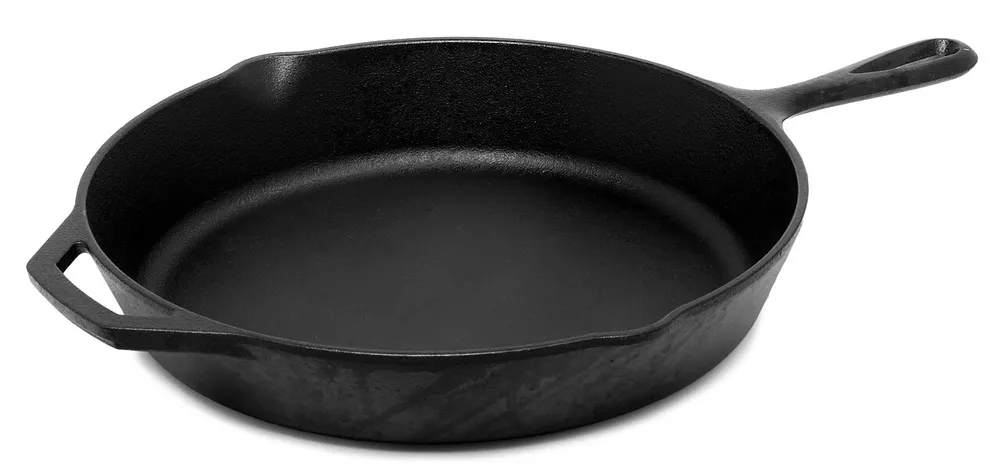 Photo of a similar item: Lodge Pre-Seasoned Cast Iron Skillet, 10.25 in