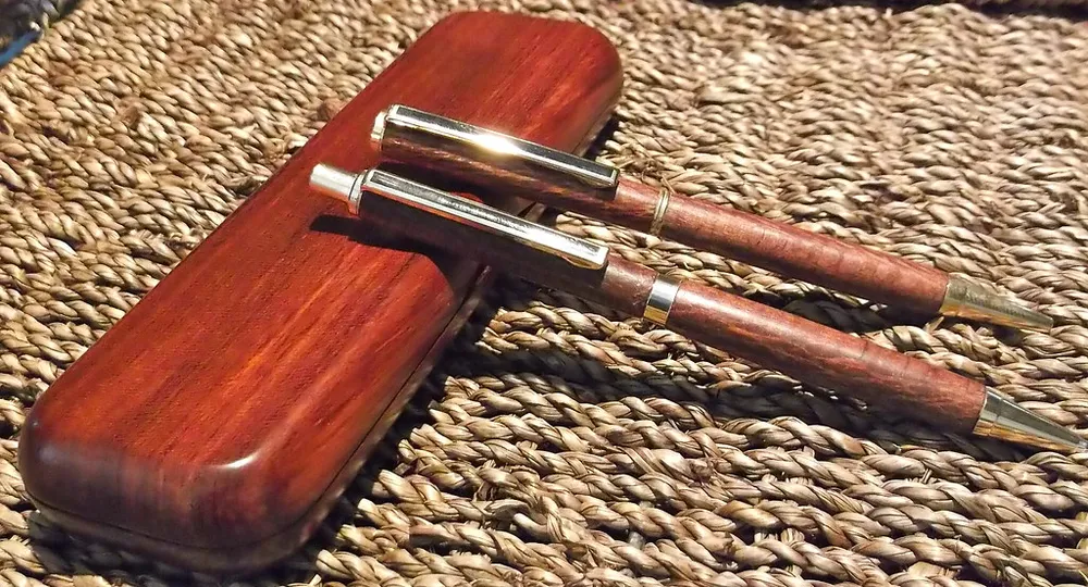 Photo of a similar item: Cross Classic Century Medalist Pen and Pencil Set