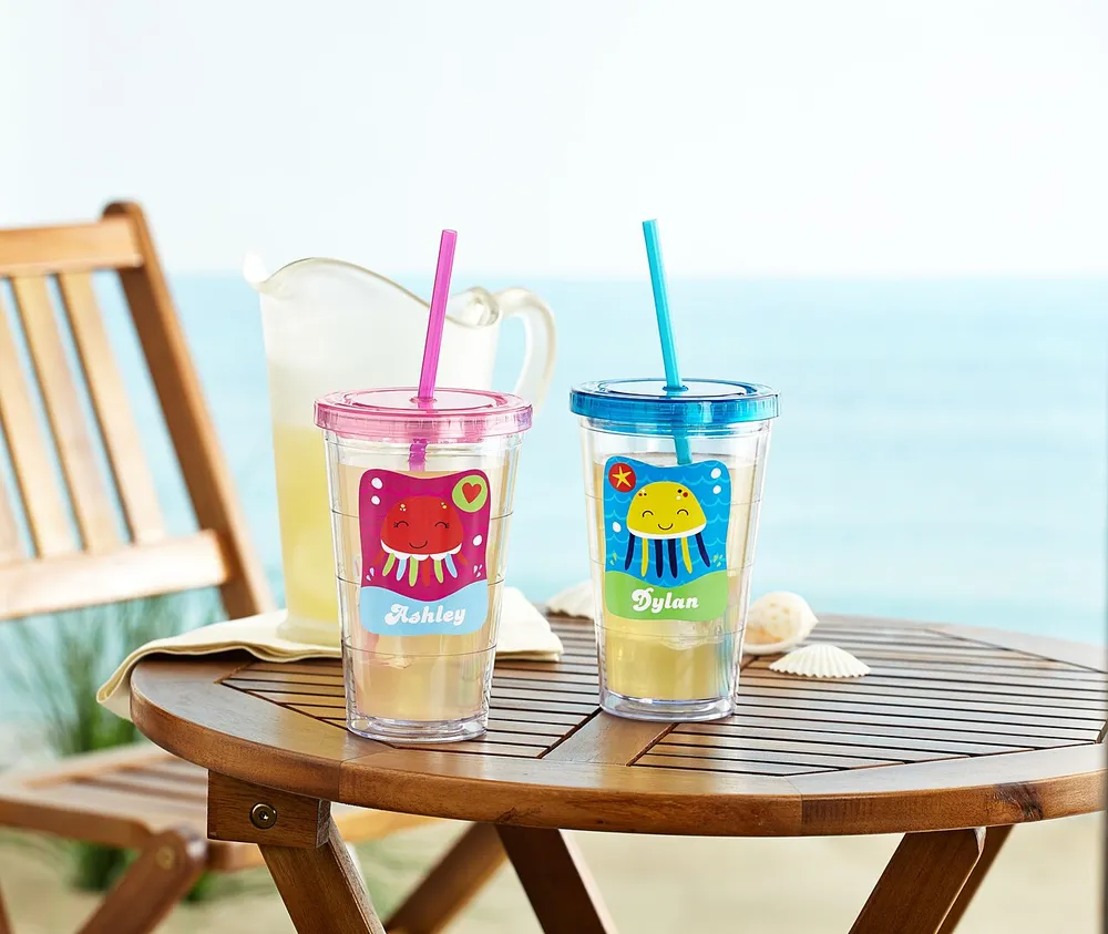 Photo of a similar item: Stanley Quencher H2.0 FlowState Tumbler, 20 oz, Soft Orchid