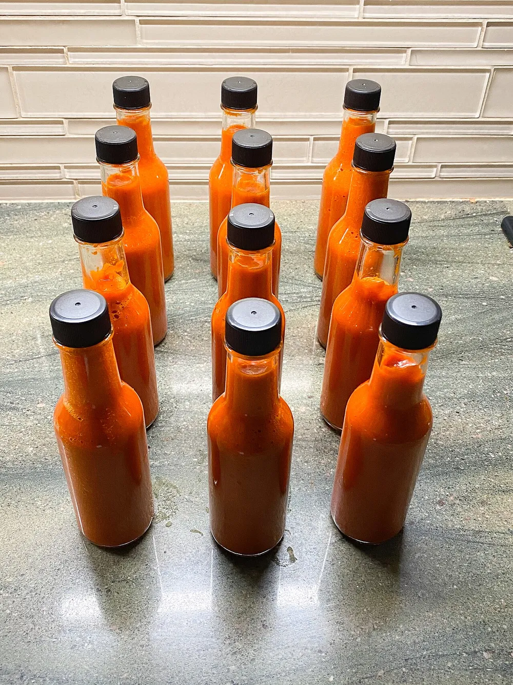 Photo of a similar item: Hot Ones The Last Dab: Apollo Hot Sauce, 5 fl oz