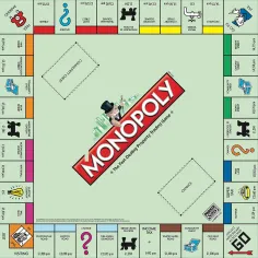 Photo of a similar item: Monopoly: KPop Demon Hunters Edition