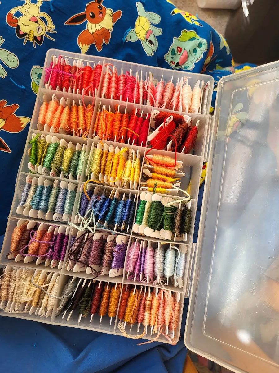Photo of a similar item: Shrinky Dinks Cool Stuff Activity Set