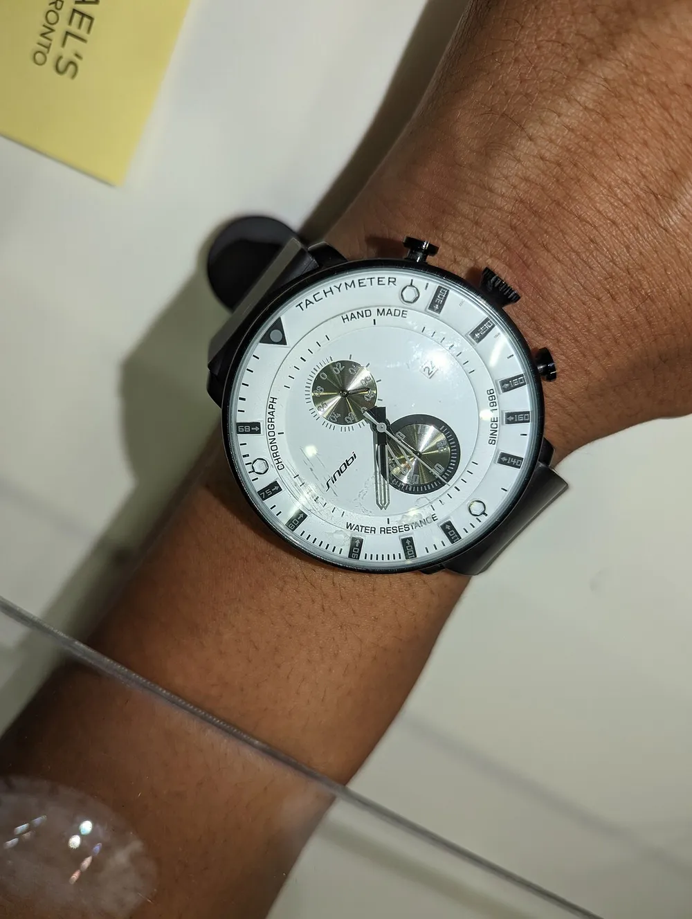 Photo of a similar item: Timex Time Machines Kids' Watch, Dinosaurs